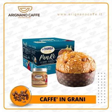 Panettone Artiginiale B.Del Rè 1 Kg BUENO