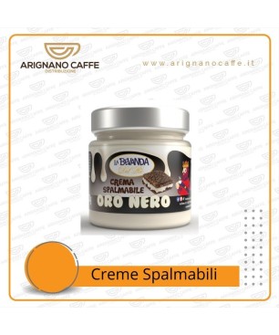 Crema B.Del Rè VASETTO 200 Gr ORO NERO