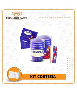 KIT ECOLOGICO IMBUSTATO 50 PZ B.DEL RÈ+DON CARMINE