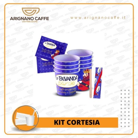 KIT ECOLOGICO IMBUSTATO 50 PZ B.DEL RÈ+DON CARMINE