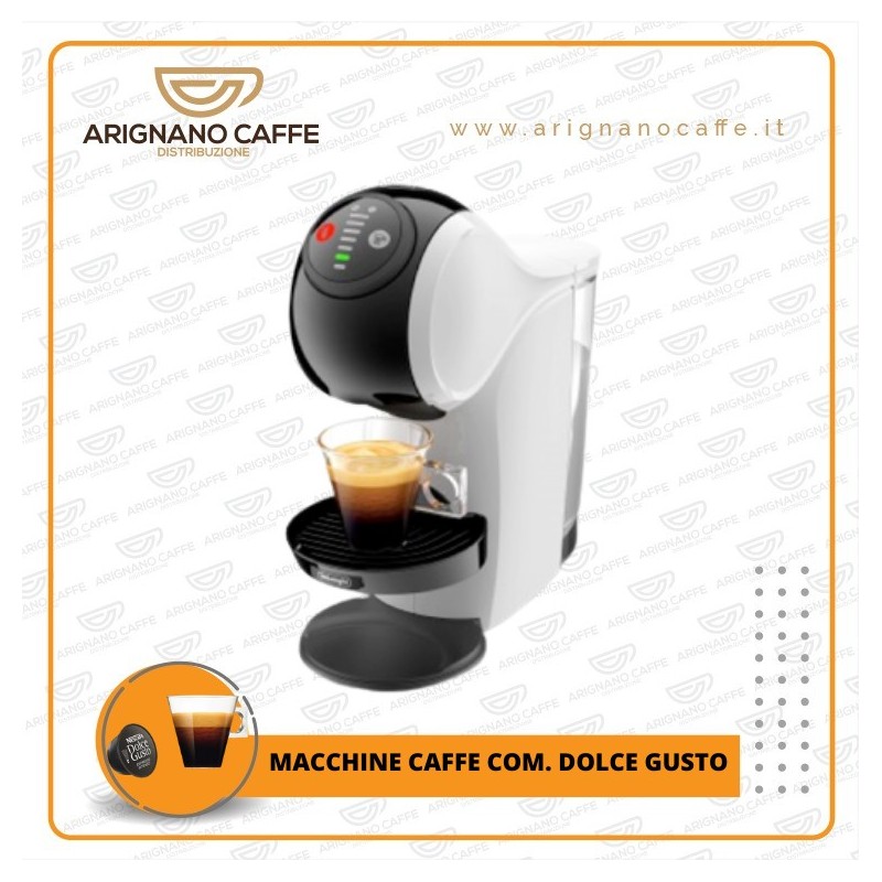 Macchina Da Caffè DOLCE GUSTO GENIO S BIANCA