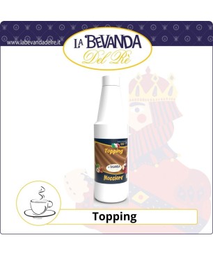 Topping B.Del Rè NOCCIORÈ 200 Gr