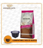 CAFFE' BARBARO DOLCE GUSTO 10 CAPSULE NOCCIOLINO