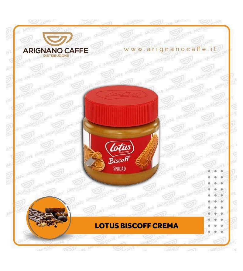 LOTUS BISCOTTI CREMA 400 GR