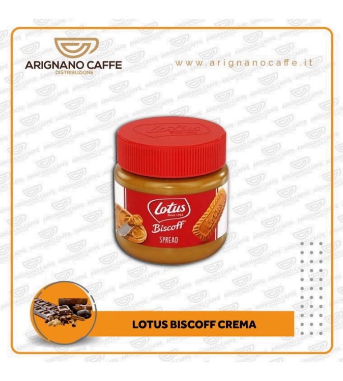 LOTUS BISCOTTI CREMA 400 GR