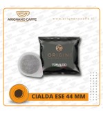 CAFFE' TORALDO 50 CIALDE ESE 44 MM MISCELA ORIGINI