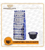 barbaro DOLCE GUSTO CREMOSO NAPOLI 100 Pz