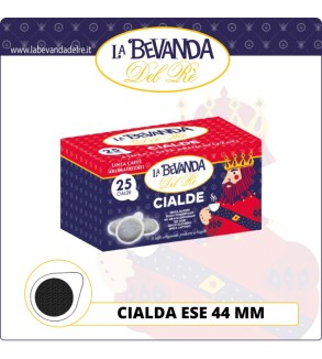 Bevanda Del Rè CIALDE BACIO (PERUGINA) 25 Pz