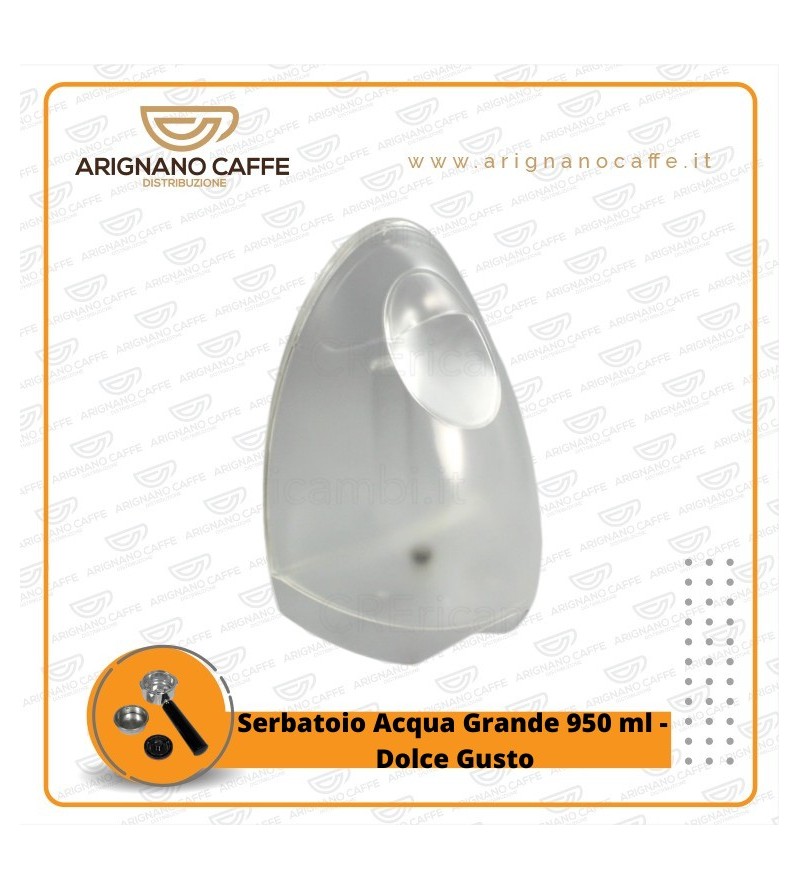 SERBATOIO ACQUA DOLCE GUSTO PICCOLO 950 ML