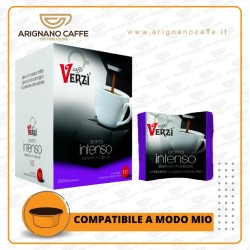 CAFFÈ VERZÌ A MODO MIO 100 PZ INTENSO