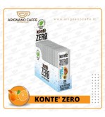 KONTÈ ZERO FRUTTI ESOTICI 20 PZ