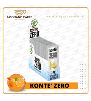 KONTÈ ZERO LIMONE 20 PZ