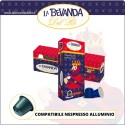 Bevanda Del Rè NESPRESPRESSO IN ALLUMINIO 220(22x10) CORPOSO