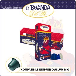 Bevanda Del Rè NESPRESPRESSO IN ALLUMINIO 220(22x10) CORPOSO