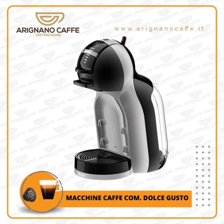 Macchina Da Caffè DOLCE GUSTO MINI ME BLACK/GRAY