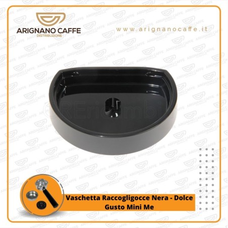 VASCHETTA RACCOGLIGOCCE-DOLCE GUSTO Mini Me VASCHETTA RACCOGLIGOCCE-DOLCE GUSTO Mini Me
