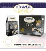 La Bevanda Del Rè DG 100 Pz (5x20) TOP SELECTION