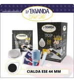 La Bevanda Del Rè CIALDA 50 Pz TOP SELECTION+KIT