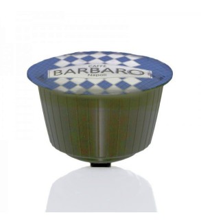 CAFFE' BARBARO DOLCE GUSTO 10 CAPSULE GINSENG