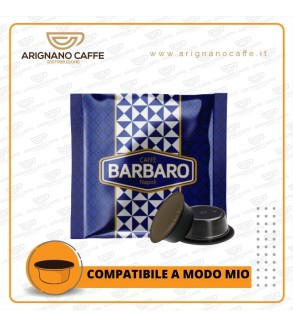 Barbaro A MODO MIO BLU CREMOSO 100 Pz