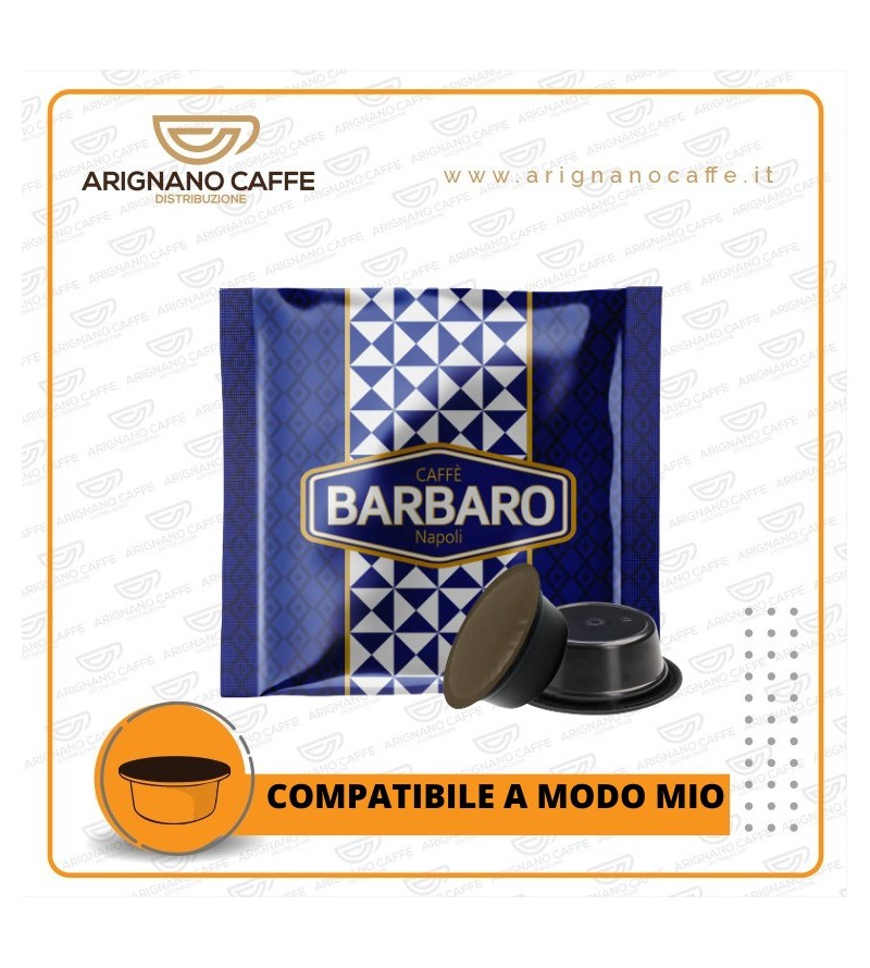 Barbaro A MODO MIO BLU CREMOSO 100 Pz