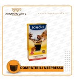 NESPRESSO BORBONE SAMBUCHINO DA 10 PZ