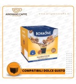 DOLCE GUSTO BORBONE SAMBUCONE DA 16 PZ