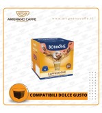 DOLCE GUSTO BORBONE CAPPUCCIONE DA 16 PZ