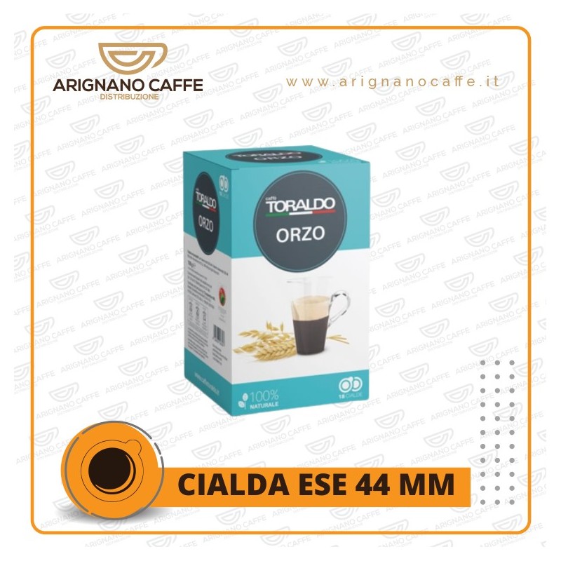 TORALDO CIALDA ORZO 18 PZ