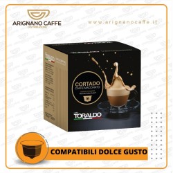 TORALDO DG CORTADO 16 PZ