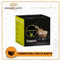 TORALDO DG CAPPUCCINO 16 PZ