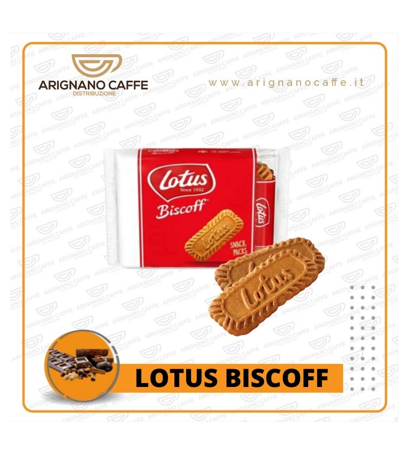 LOTUS BISCOTTI POCKET 93 GR CT DA 12 PZ(6X2)