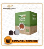 TORALDO NESPRESSO FORTE E CREMOSO 30 PZ