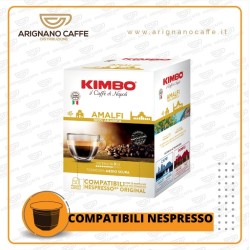 KIMBO NESPRESSO AMALFI 50 PZ