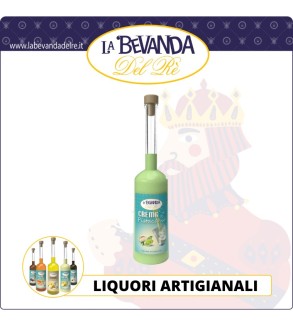 BEVANDA DEL RÈ CREMA DI PISTACCHIO 0,50 CL