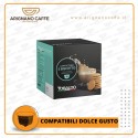 TORALDO DG CAPPUCCINO E BISCOTTO 16 PZ