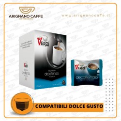 CAFFÈ VERZÌ DOLCE GUSTO 50 PZ DEK