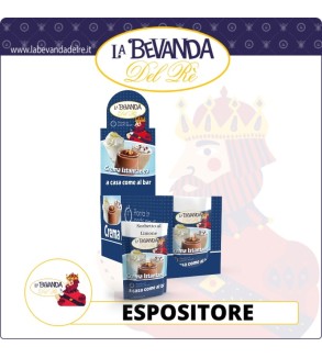 Esp.Del Rè CASA 18 BUSTE x 100gr SORBETTO A LIMONE