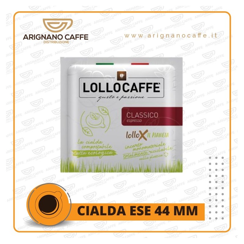 LOLLO CIALDA CLASSICA 150 PZ