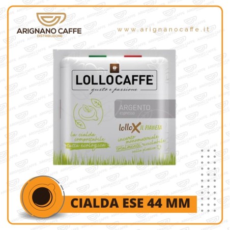 LOLLO CIALDA ARGENTO 150 PZ