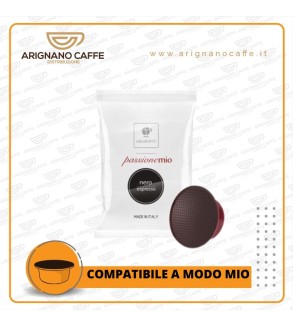 LOLLO CAFFE A MODO MIO 100 PZ NERA