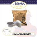 Bevanda Del Rè BIALETTI ALLUMINIO Camomilla 50 Pz