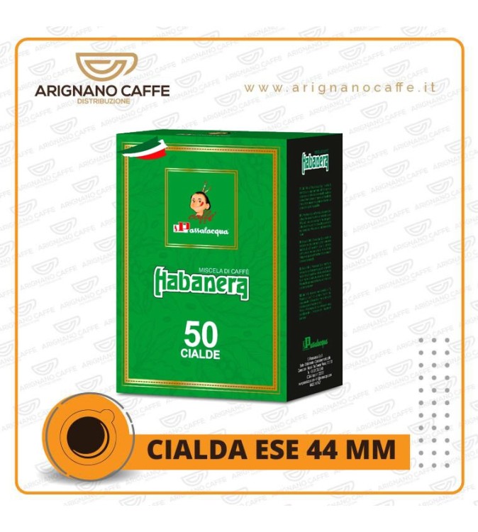 CIALDA PASSALACQUA 50 PZ HABANERA