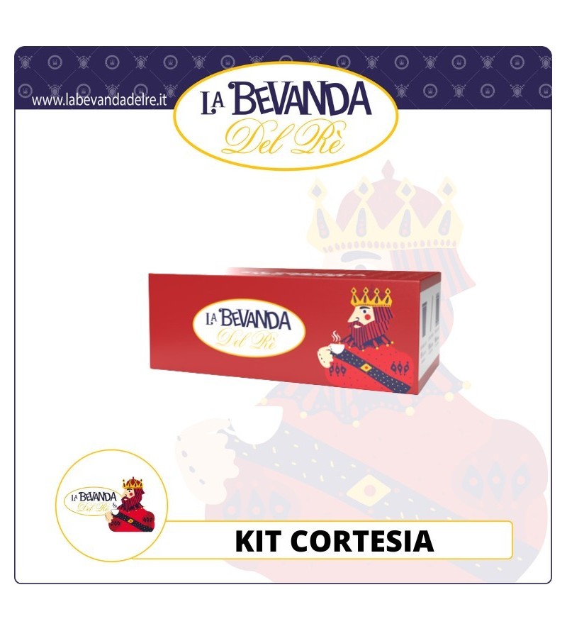 KIT ACCESSORI DA 150 PZ  ZUCCHERO DI CANNA B.DEL RÈ+DON CARMINE