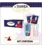 KIT ECOLOGICO DA 100 PZ B.DEL RÈ+DON CARMINE