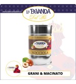 B.Del Rè Barattolo MACINATO NOCCIOLA 125 Gr