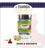 B.Del Rè Barattolo MACINATO PISTACCHIO 125 Gr