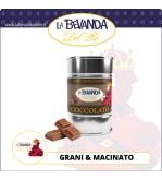 B.Del Rè Barattolo MACINATO CIOCCOLATO 125 Gr