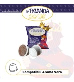 La Bevanda Del Rè AROMA VERO 100 PZ Corposo