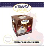 Bevanda Del Rè DG Bev.bianca(Latte) 15 Pz